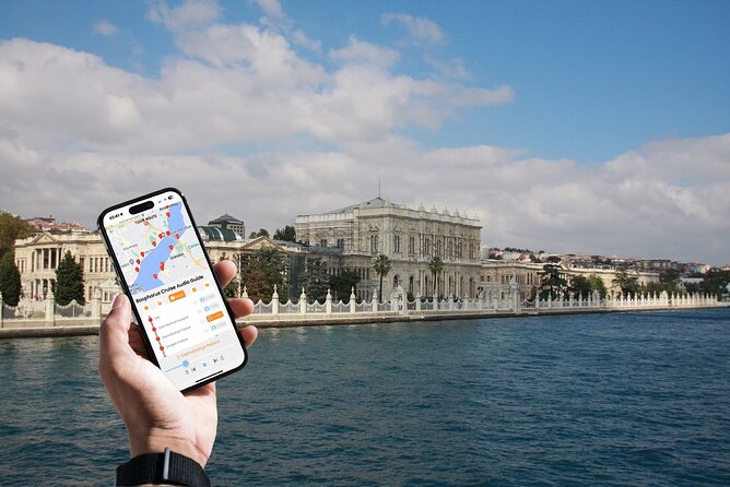 Bosphorus Daytime or Sunset Sightseeing Cruise & Audio Guide - Tickets, drinks, and the audio setup you’ll actually use
