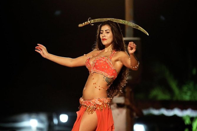 Bosphorus Dinner Cruise and Turkish Night Show with Private Table - Turkish Night show: belly dancers, henna, and dervishes