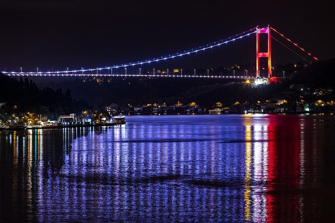 Bosphorus Dinner Cruise and Turkish Night Show with Private Table - Private table: worth it if you get the right spot