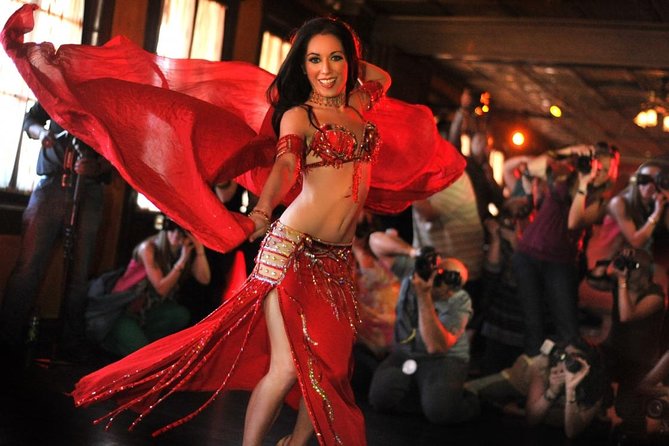 Bosphorus Dinner Cruise and Turkish Night Show with Private Table - Getting the most out of the night views and photos