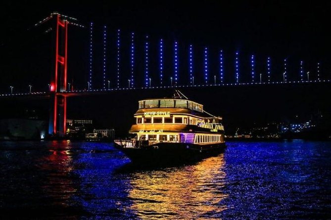 Bosphorus Dinner Cruise and Turkish Night Show with Private Table - Pickup, timing, and what can go wrong (so you are not surprised)
