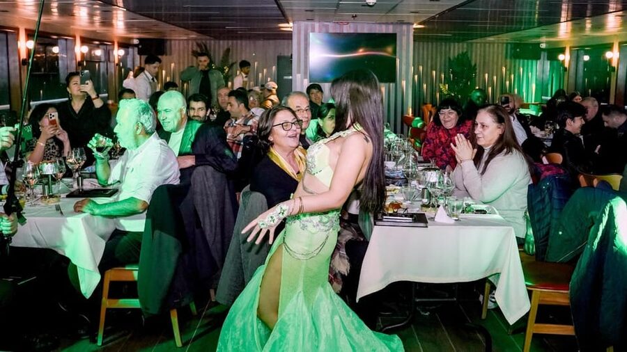 Bosphorus Dinner Cruise & Dance Shows with Private Table - Key Highlights You Should Care About