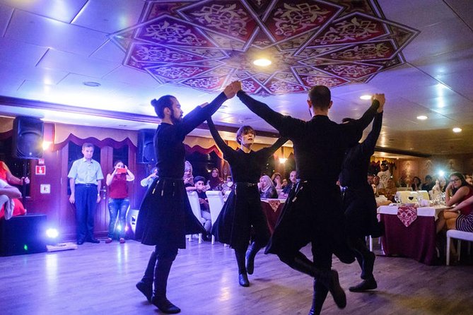Bosphorus Dinner Cruise & Entertaintment & Private Table & Wi-Fi - Value Check: Is This Bosphorus Dinner Cruise Worth $36?