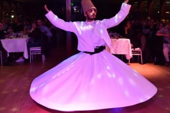 Bosphorus Dinner Cruise & Live Show – Private Table - Getting your money’s worth at about $186 per person