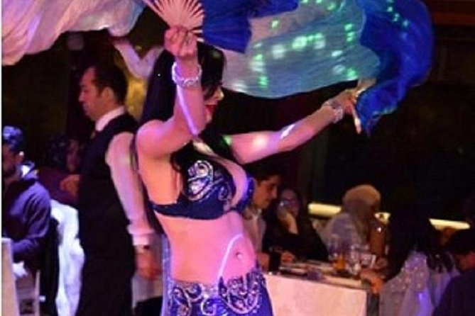 Bosphorus Dinner Cruise & Night Show from Istanbul - What You Get for Dinner, and How to Order Smart