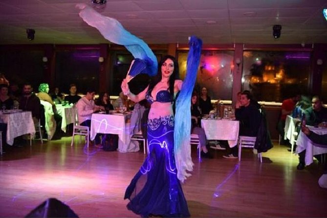 Bosphorus Dinner Cruise & Night Show from Istanbul - The Route vs. the Expectation: How the Boat Actually Moves