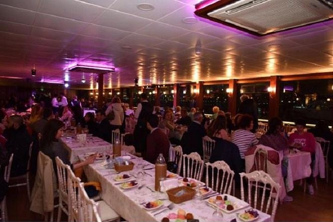 Bosphorus Dinner Cruise & Night Show from Istanbul - Pickup, Timing, and How to Reduce Transfer Stress