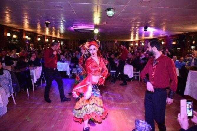 Bosphorus Dinner Cruise & Night Show from Istanbul - Who This Bosphorus Dinner Cruise Fits Best