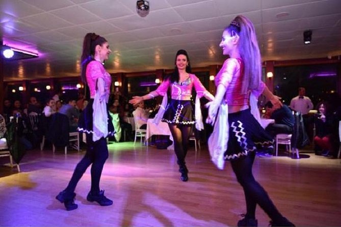 Bosphorus Dinner Cruise & Night Show from Istanbul - Bosphorus Highlights by Night: From Kız Kulesi to Fatih Sultan Mehmet Bridge