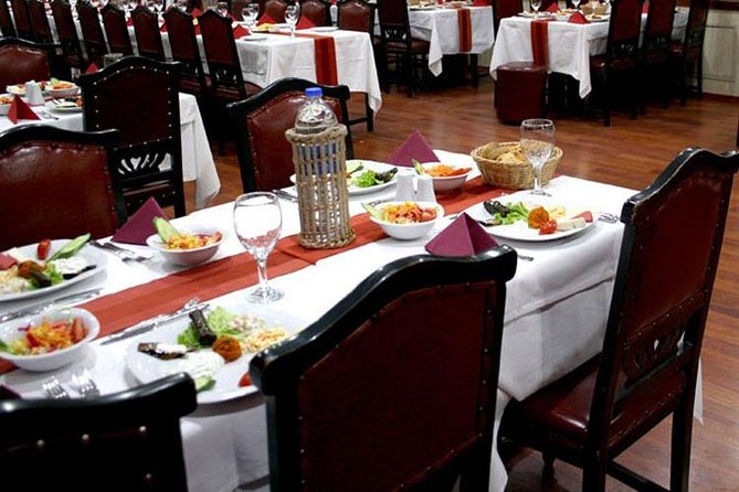 Bosphorus Dinner Cruise (Private Table) - Logistics that can make or break the night
