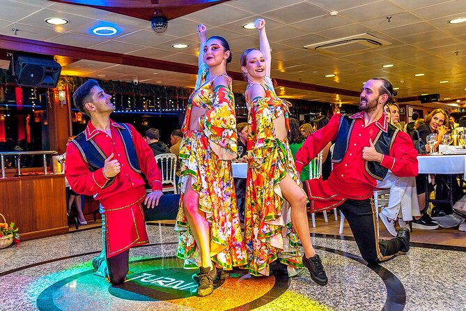 Bosphorus Dinner Cruise & Show with Private Table - Key things to know before you go