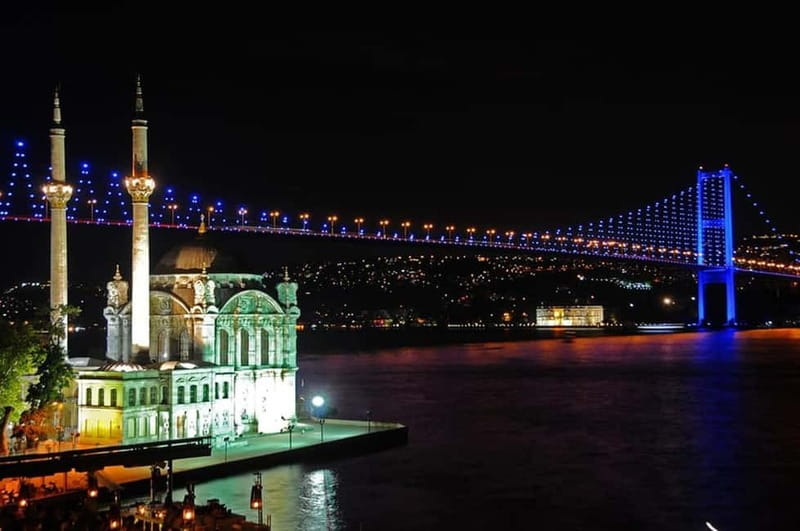 Bosphorus Dinner Cruise & Shows - A Waterfront Night Plan: How the Cruise Feels From Start to Finish