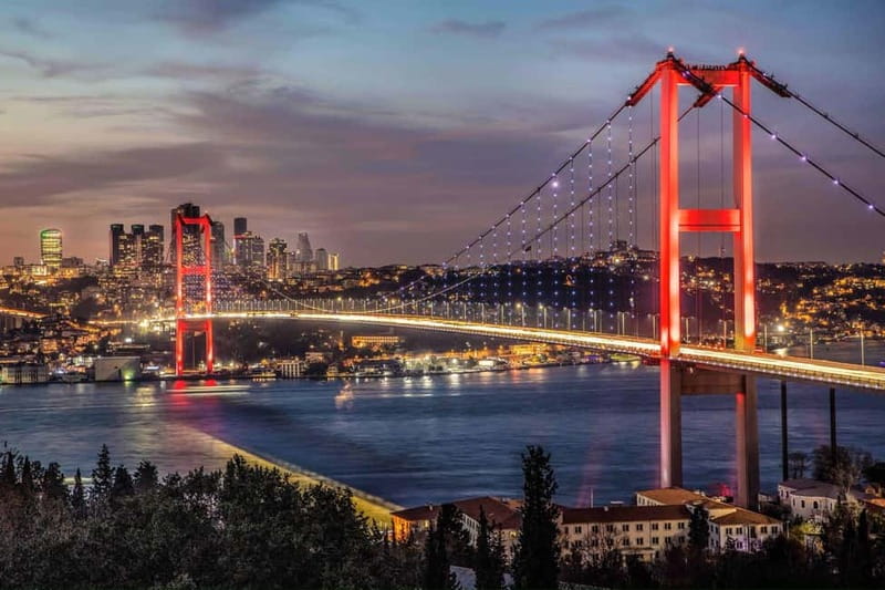 Bosphorus Dinner Cruise & Shows - Timing, Pickup, and Getting to the Meeting Point Without Stress