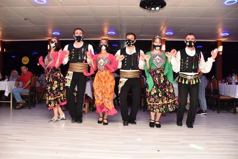 Bosphorus Dinner Cruise & Shows - Who This Cruise Is Best For (and Who Might Not Love It)