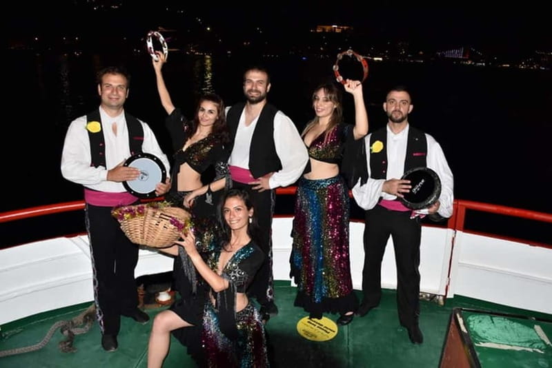 Bosphorus Dinner Cruise & Shows - Should You Book the Bosphorus Dinner Cruise & Shows?