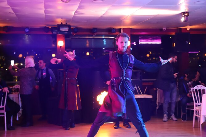 Bosphorus Dinner Cruise Tour with Private Table - Drinks, Alcohol Limits, and How to Plan Your Night