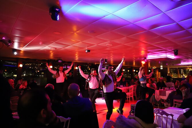 Bosphorus Dinner Cruise Tour with Private Table - Hotel Pickup vs Port Meet: Which Option Fits Your Trip Style