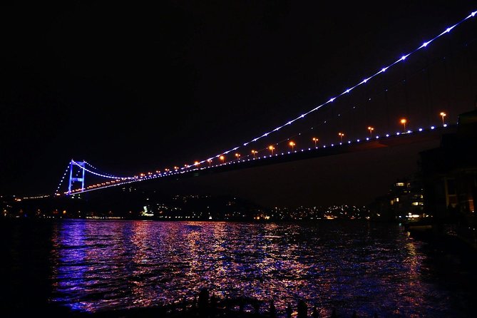 Bosphorus Dinner Cruise & Turkish Night Show (All Inclusive) - The route by car: why Dolmabahçe, Beylerbeyi, and the bridges matter