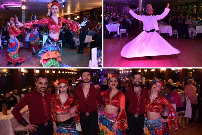 Bosphorus Dinner Cruise & Turkish Night Show (All Inclusive) - From the road to the water: what the Bosphorus cruise time really gives you