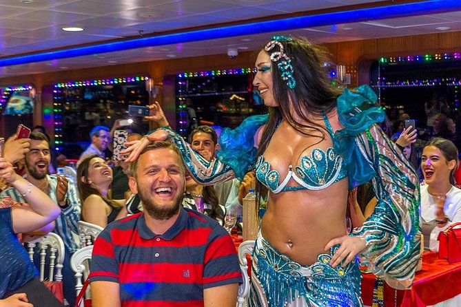 Bosphorus Dinner Cruise & Turkish Night Show (All Inclusive) - Turkish Night show: how the entertainment fits the mood