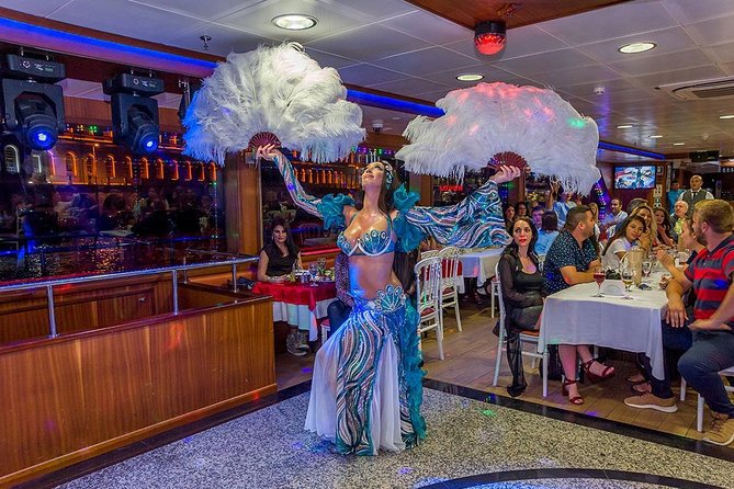 Bosphorus Dinner Cruise & Turkish Night Show (All Inclusive) - Seating, smoking, and comfort: the part that can make or break the night