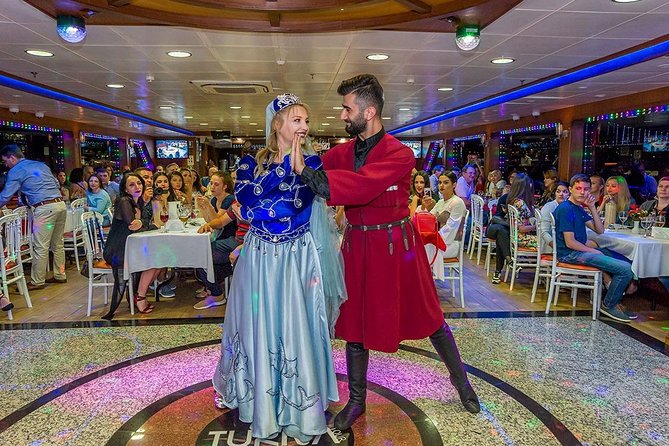 Bosphorus Dinner Cruise & Turkish Night Show (All Inclusive) - Price and value at $44.29: when it’s a smart buy