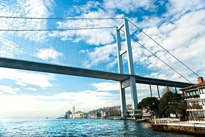 Bosphorus Dinner Cruise & Turkish Night Show (All Inclusive) - Pickup and getting to Butalux Cruise in Beyoğlu
