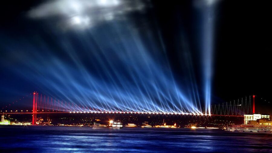 Bosphorus: Dinner Cruise with Live Performances Experience - What the cruise actually includes: dinner service and timing