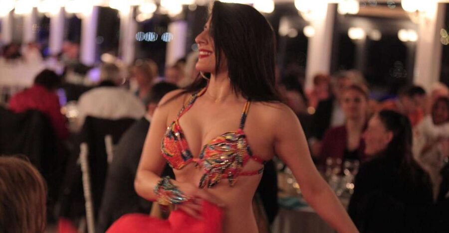 Bosphorus: Dinner Cruise with Live Performances Experience - The show lineup: tambourine dance, Asuk Masuk, Naz eyleme, and belly dancing
