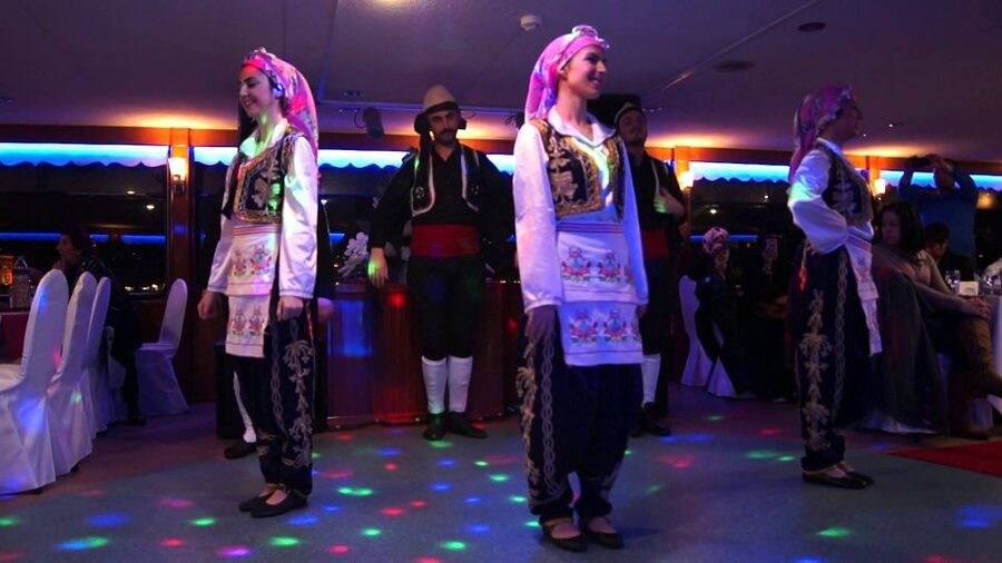 Bosphorus: Dinner Cruise with Live Performances Experience - Value for $44: when this cruise makes sense