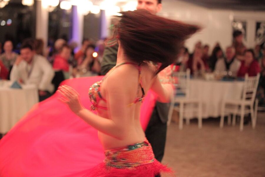Bosphorus: Dinner Cruise with Live Performances Experience - Getting to the boat: pickup on the European Side