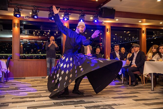 Bosphorus Dinner Cruise with Private Table - Terrace Time: When the Bosphorus Looks Its Best
