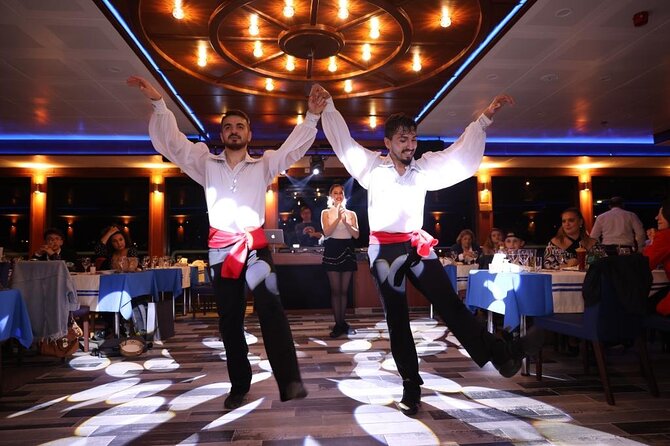 Bosphorus Dinner Cruise with Private Table - Price and Value: Is This Worth $51.07?