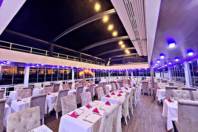 Bosphorus Dinner Cruise with Show and Private Table - Price and value at about $30: what you’re really paying for