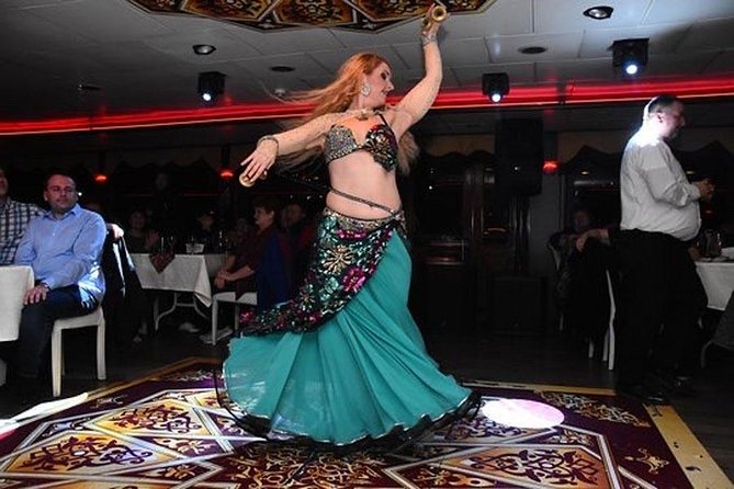 Bosphorus Dinner Cruise with Turkish Night Show Non-Alcoholic - The 3-Course Dinner Menu: What You’ll Eat on the Cruise