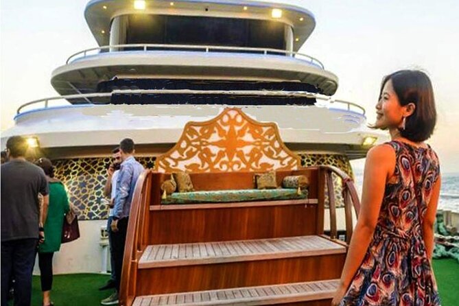 Bosphorus Dinner Cruise with Turkish Night Show Non-Alcoholic - Unlimited Non-Alcoholic Drinks: Soft Drinks, Tea, and Nescafe