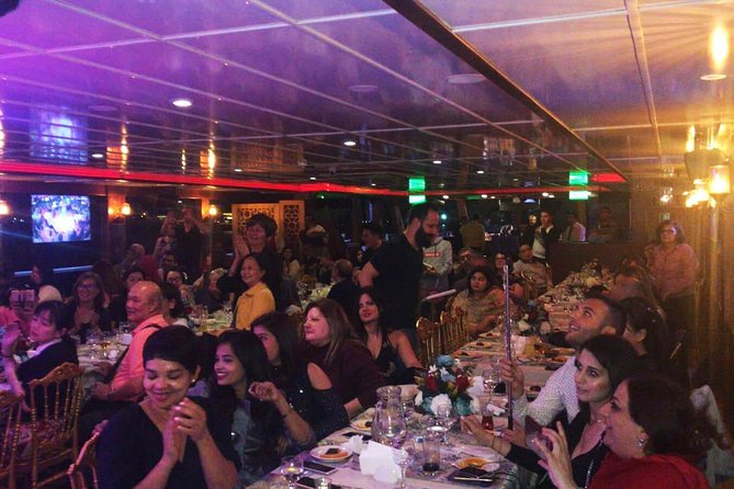 Bosphorus Dinner Cruise with Turkish Night Show Non-Alcoholic - The Show Program: Folk Dance, Belly Dance, Whirling Dervish, Rhythm, and DJ Party