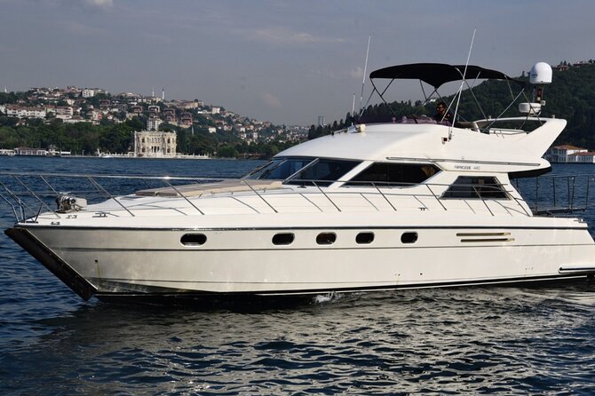 Bosphorus Dinner / Lunch Cruise - Private and Customizable - What You Really Get on a Bosphorus Dinner Cruise