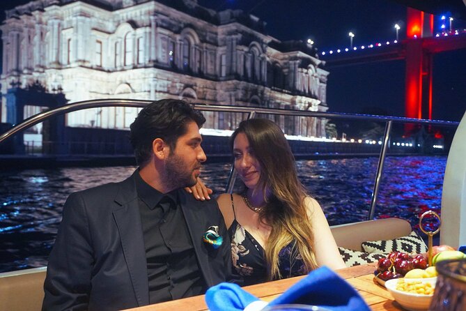Bosphorus Dinner / Lunch Cruise - Private and Customizable - Ottoman Palaces Best Seen From the Sea