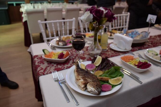 Bosphorus Dinner & Show Cruise (All Inclusive) - The Night Route: Istanbul Landmarks You Will See From the Water