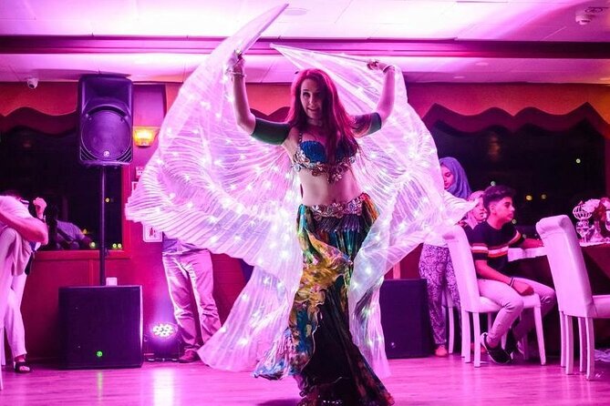 Bosphorus Dinner & Show Cruise (All Inclusive) - Dinner, Drinks, and the All-Inclusive Part That Matters