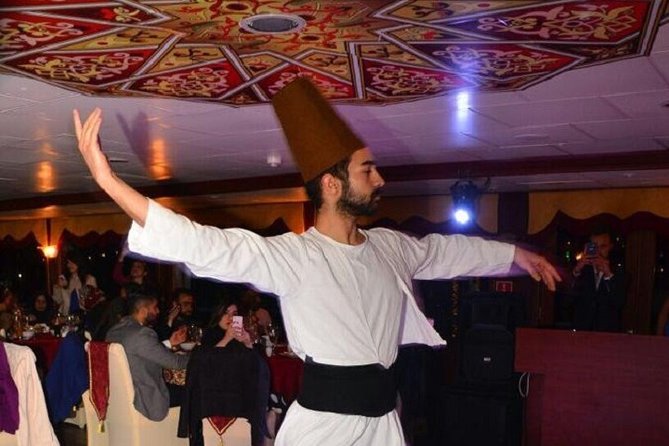 Bosphorus Dinner & Show Cruise (All Inclusive) - Belly Dancing and Anatolian Folk Music, and How to Watch It