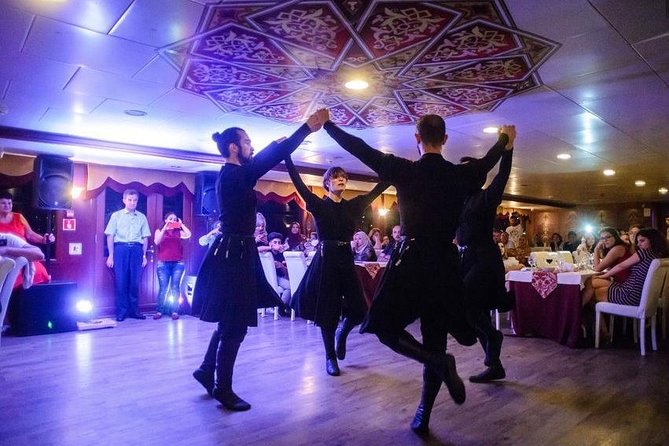 Bosphorus Dinner Show Cruise With Non Alcoholic Menu ISTANBUL Dinner cruise - Views You Can’t Recreate on Land
