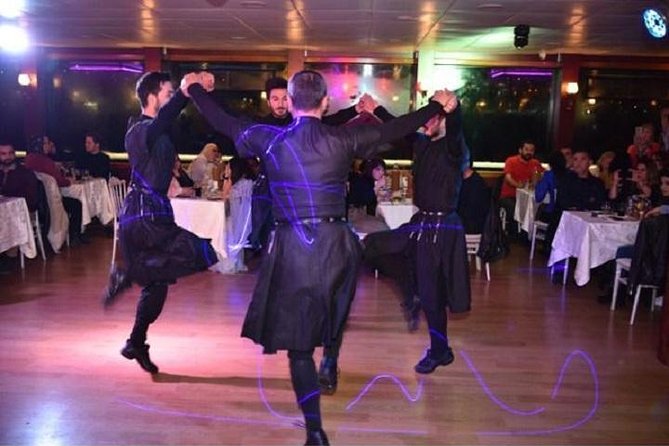 Bosphorus Dinner Show Cruise With Non Alcoholic Menu ISTANBUL Dinner cruise - Non-Alcoholic Drinks: What’s Included and How to Plan