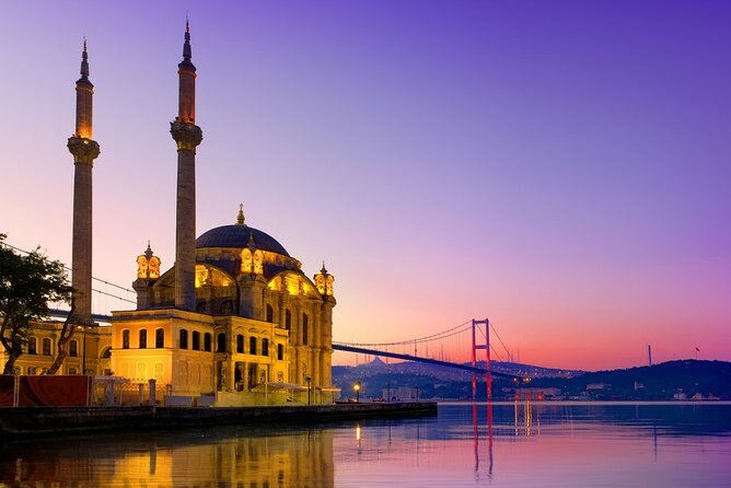 Bosphorus Evening Cruise: Dinner, Live Shows & Private Table - Your route timing, meeting point, and why it affects everything