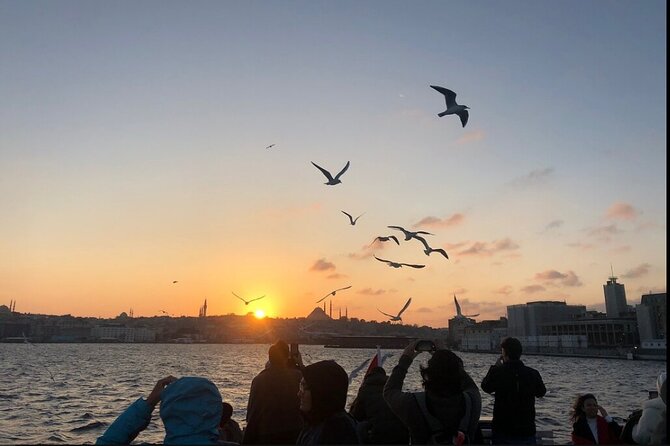 Bosphorus Explorer: 3-Hour Cruise with Asian Side Visit - From Galata to the Bridges, The Best Parts of the Bosphorus View