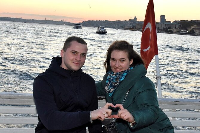 Bosphorus Explorer: 3-Hour Cruise with Asian Side Visit - Dolmabahçe to Ortaköy, Istanbul Looks Like a Movie Set