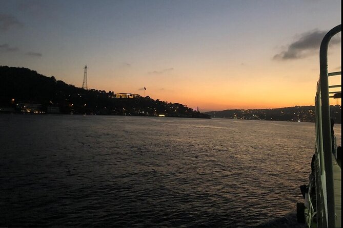 Bosphorus Explorer: 3-Hour Cruise with Asian Side Visit - Rumeli Hisarı and the Ottoman Fortifications Energy
