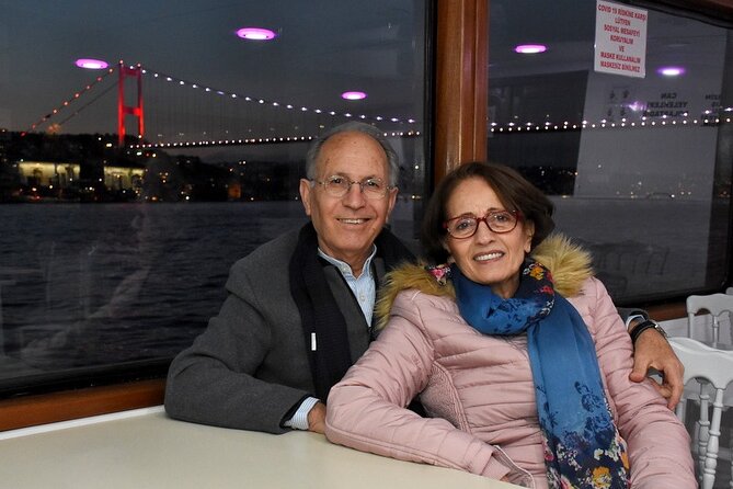 Bosphorus Explorer: 3-Hour Cruise with Asian Side Visit - Fatih Sultan Mehmet Bridge to Anadolu Hisarı, Then the Turn
