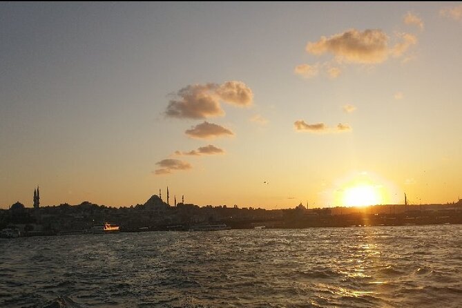 Bosphorus Explorer: 3-Hour Cruise with Asian Side Visit - Step-On, Step-Off Reality Check (What People Don’t Always Think About)